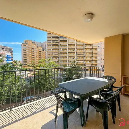 Apartament Cala Concha Oropesa del Mar Zewnętrze zdjęcie