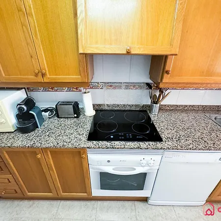 Apartament Cala Concha Oropesa del Mar Zewnętrze zdjęcie