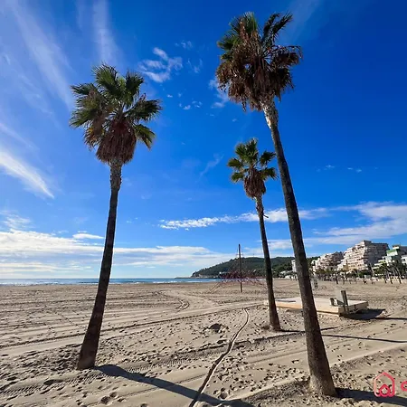 Apartament Cala Concha Oropesa del Mar Zewnętrze zdjęcie