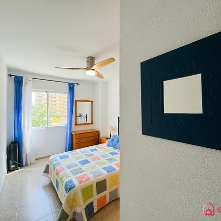 Apartament Cala Concha Oropesa del Mar Zewnętrze zdjęcie
