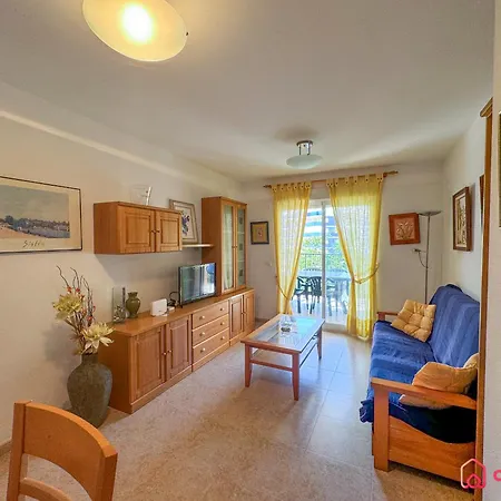 Apartament Cala Concha Oropesa del Mar Zewnętrze zdjęcie