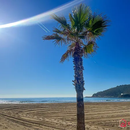 Apartament Cala Concha Oropesa del Mar Zewnętrze zdjęcie